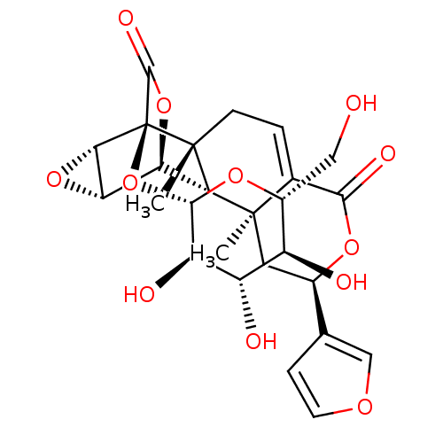 Chemical structure of BindingDB Monomer ID 50226667