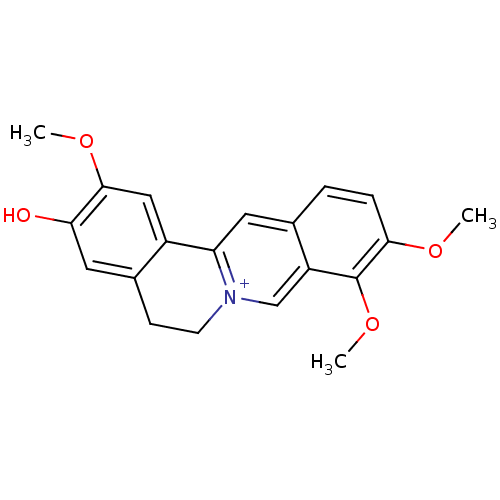 Chemical structure of BindingDB Monomer ID 50226670