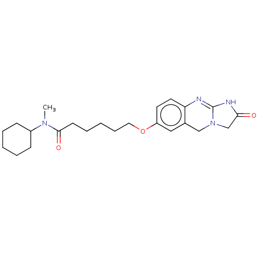 Chemical structure of BindingDB Monomer ID 50226679