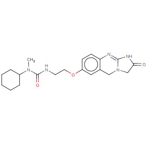 Chemical structure of BindingDB Monomer ID 50226686