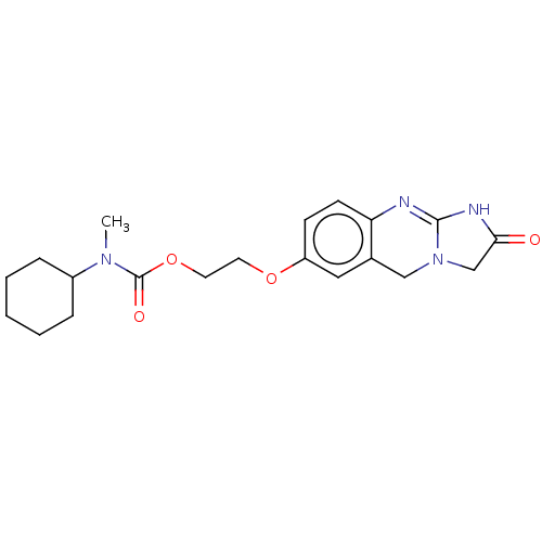 Chemical structure of BindingDB Monomer ID 50226690