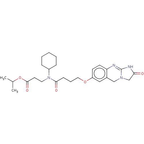 Chemical structure of BindingDB Monomer ID 50226691
