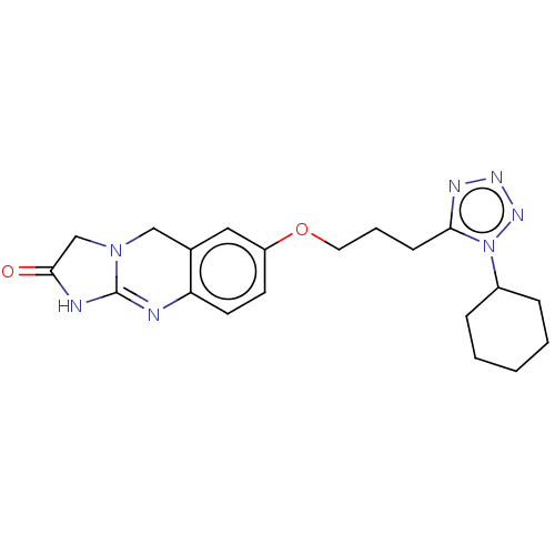 Chemical structure of BindingDB Monomer ID 50226697