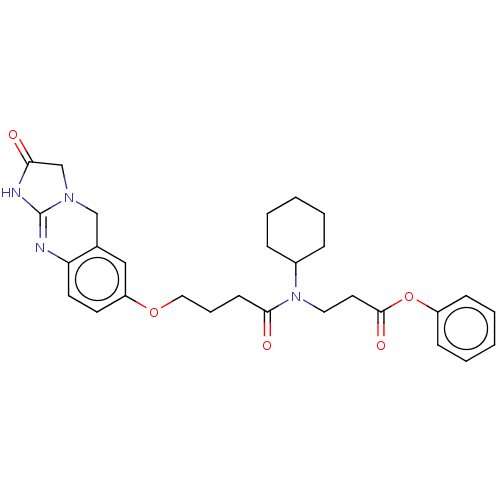Chemical structure of BindingDB Monomer ID 50226700