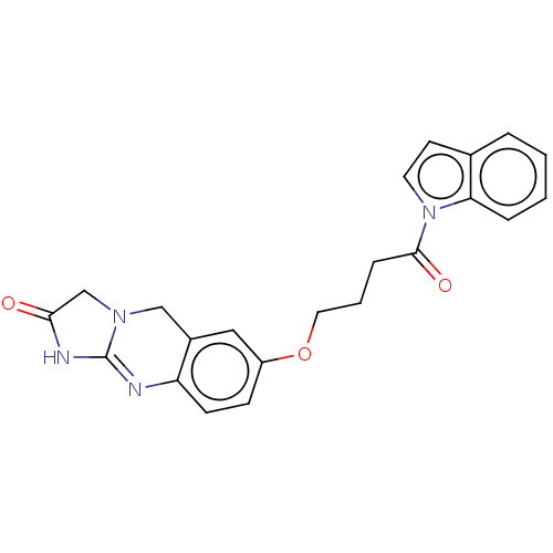 Chemical structure of BindingDB Monomer ID 50226701
