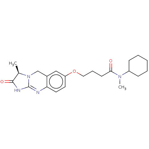 Chemical structure of BindingDB Monomer ID 50226702