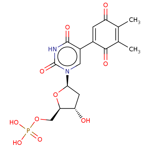 Chemical structure of BindingDB Monomer ID 50226709