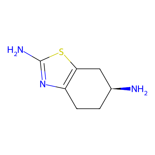 Chemical structure of BindingDB Monomer ID 50226710