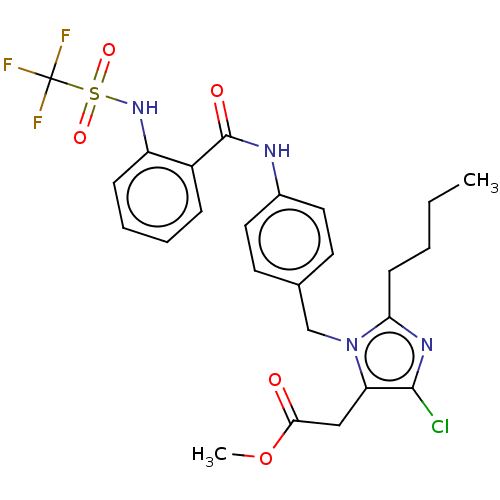Chemical structure of BindingDB Monomer ID 50226721