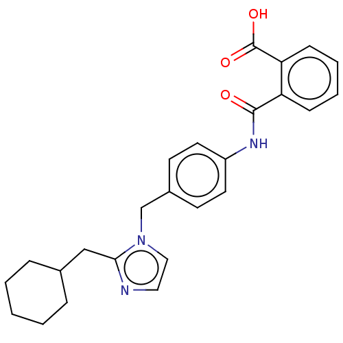 Chemical structure of BindingDB Monomer ID 50226722