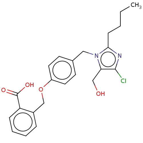 Chemical structure of BindingDB Monomer ID 50226732