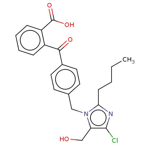 Chemical structure of BindingDB Monomer ID 50226733