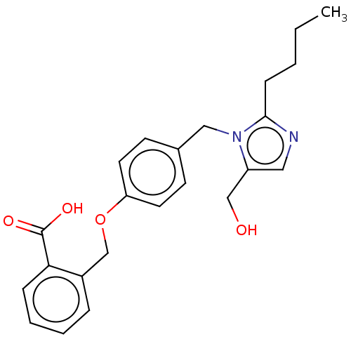 Chemical structure of BindingDB Monomer ID 50226734