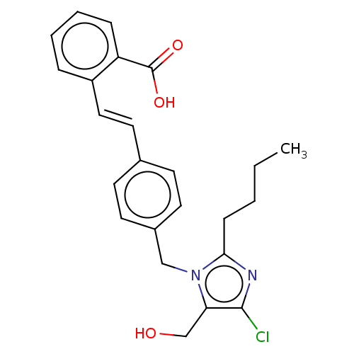 Chemical structure of BindingDB Monomer ID 50226736