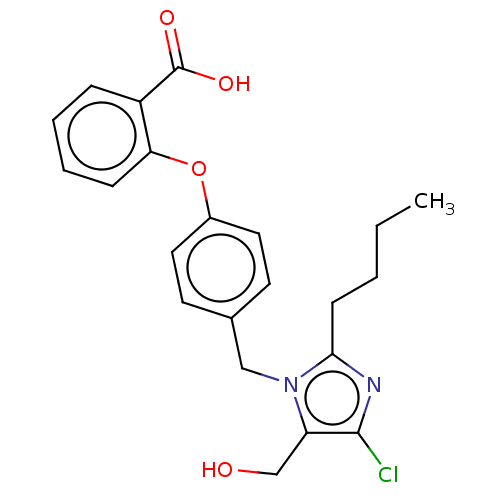 Chemical structure of BindingDB Monomer ID 50226739