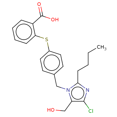 Chemical structure of BindingDB Monomer ID 50226741