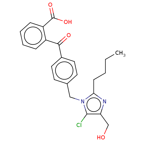 Chemical structure of BindingDB Monomer ID 50226742