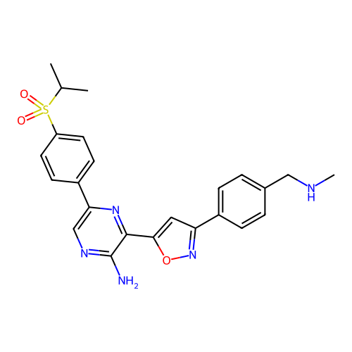 Chemical structure of BindingDB Monomer ID 50226746
