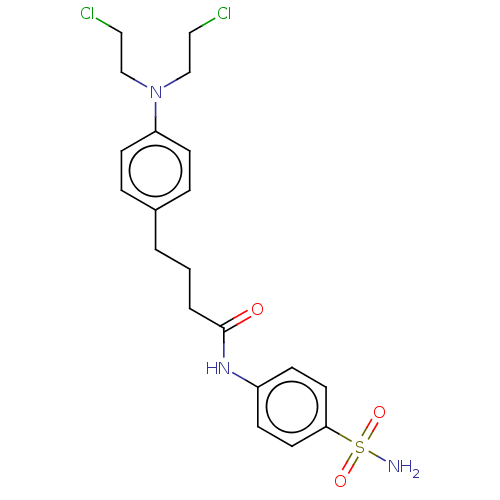 Chemical structure of BindingDB Monomer ID 50226749