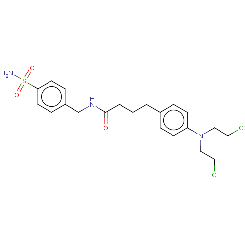Chemical structure of BindingDB Monomer ID 50226750