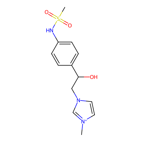 Chemical structure of BindingDB Monomer ID 50226751