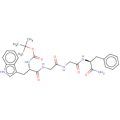 Chemical structure of BindingDB Monomer ID 50226756