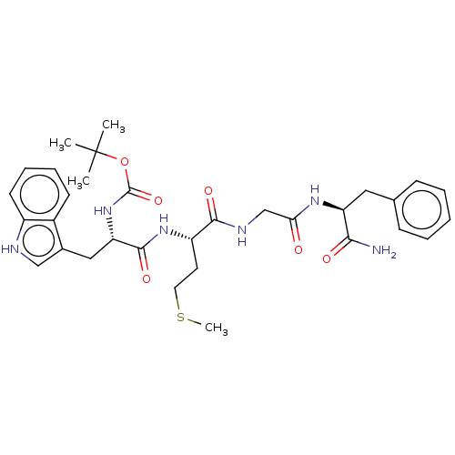 Chemical structure of BindingDB Monomer ID 50226757