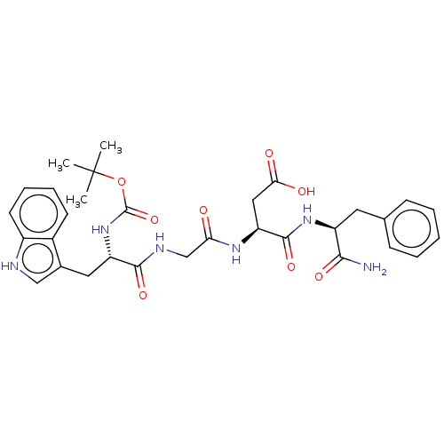 Chemical structure of BindingDB Monomer ID 50226758