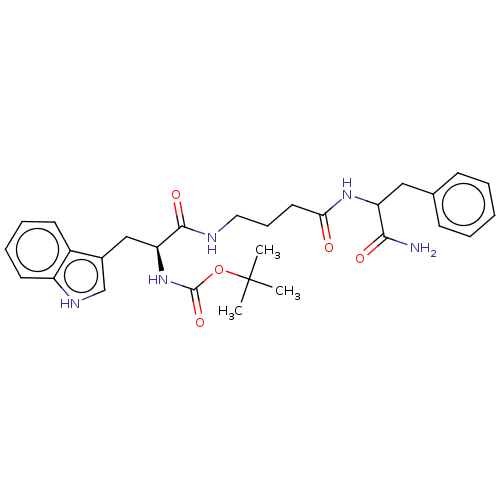 Chemical structure of BindingDB Monomer ID 50226759