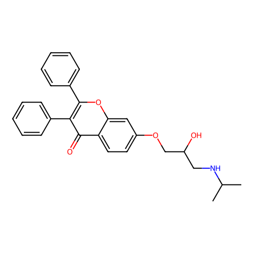 Chemical structure of BindingDB Monomer ID 50226763