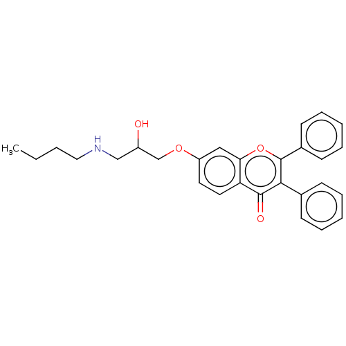 Chemical structure of BindingDB Monomer ID 50226766