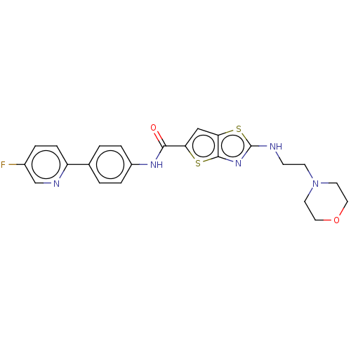 Chemical structure of BindingDB Monomer ID 50226767