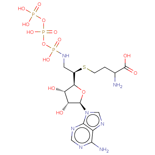 Chemical structure of BindingDB Monomer ID 50226768