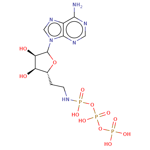 Chemical structure of BindingDB Monomer ID 50226769