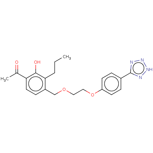 Chemical structure of BindingDB Monomer ID 50226775