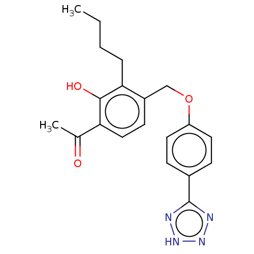 Chemical structure of BindingDB Monomer ID 50226776