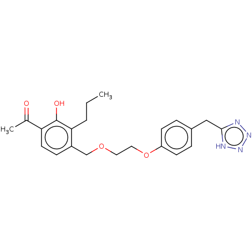 Chemical structure of BindingDB Monomer ID 50226778