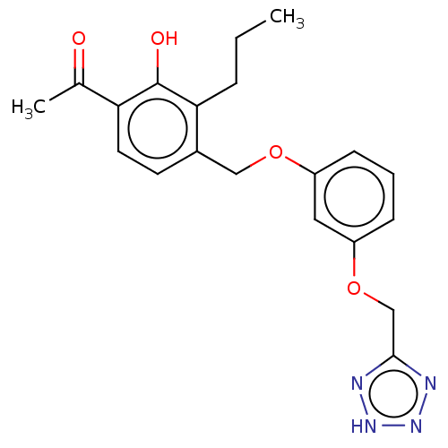 Chemical structure of BindingDB Monomer ID 50226779