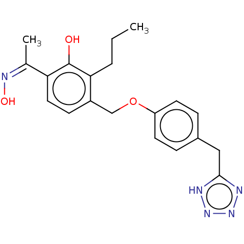 Chemical structure of BindingDB Monomer ID 50226780