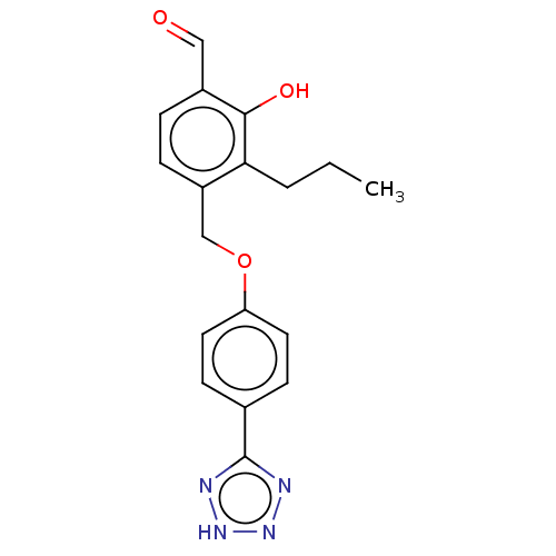 Chemical structure of BindingDB Monomer ID 50226782