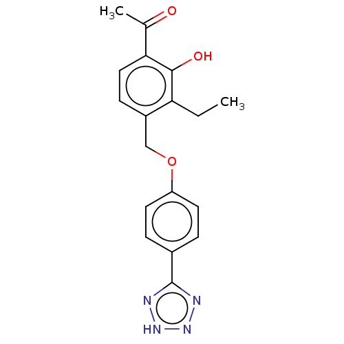 Chemical structure of BindingDB Monomer ID 50226784