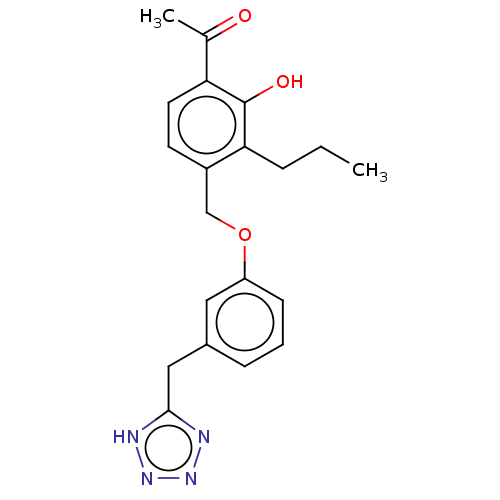 Chemical structure of BindingDB Monomer ID 50226785