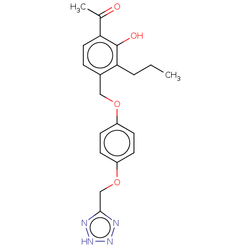 Chemical structure of BindingDB Monomer ID 50226791