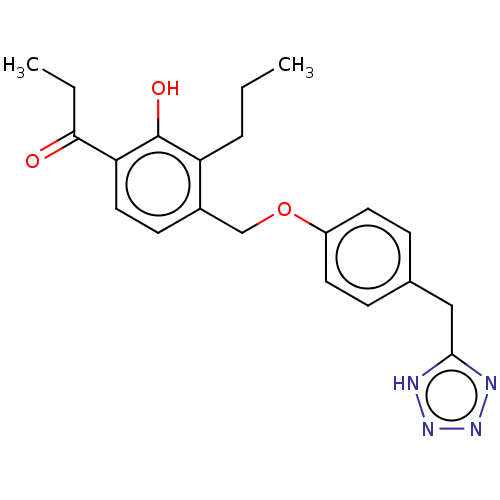 Chemical structure of BindingDB Monomer ID 50226794