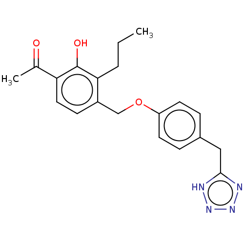 Chemical structure of BindingDB Monomer ID 50226795