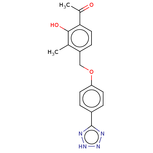 Chemical structure of BindingDB Monomer ID 50226796