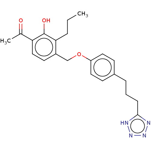 Chemical structure of BindingDB Monomer ID 50226797