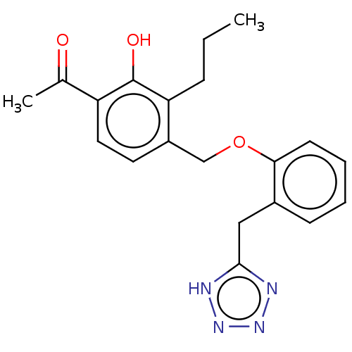 Chemical structure of BindingDB Monomer ID 50226798