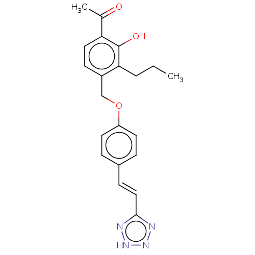 Chemical structure of BindingDB Monomer ID 50226799