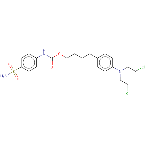 Chemical structure of BindingDB Monomer ID 50226803